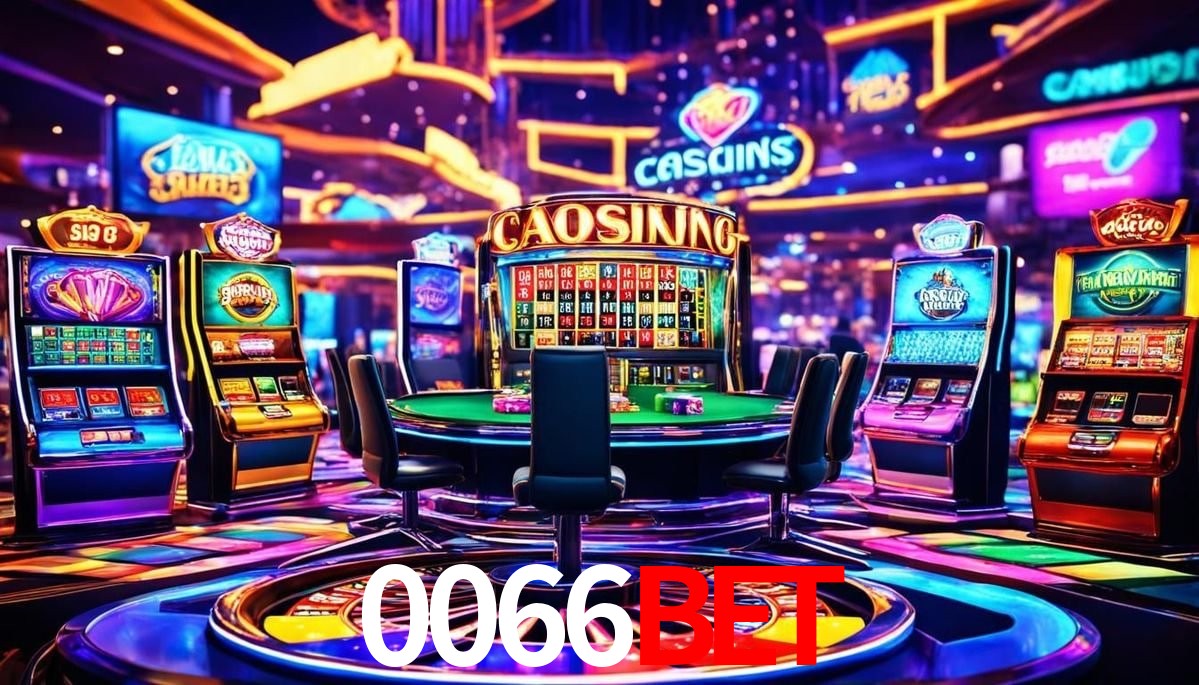 Provedores de Jogos 0066Bet