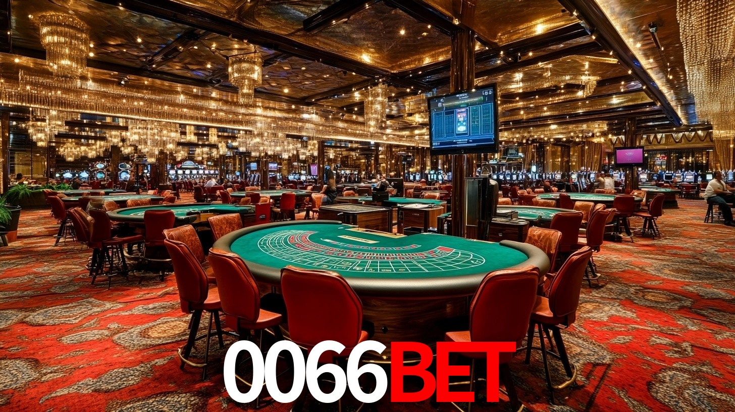 0066Bet - Tesouros Escondidos do Cassino - 0066Bet App